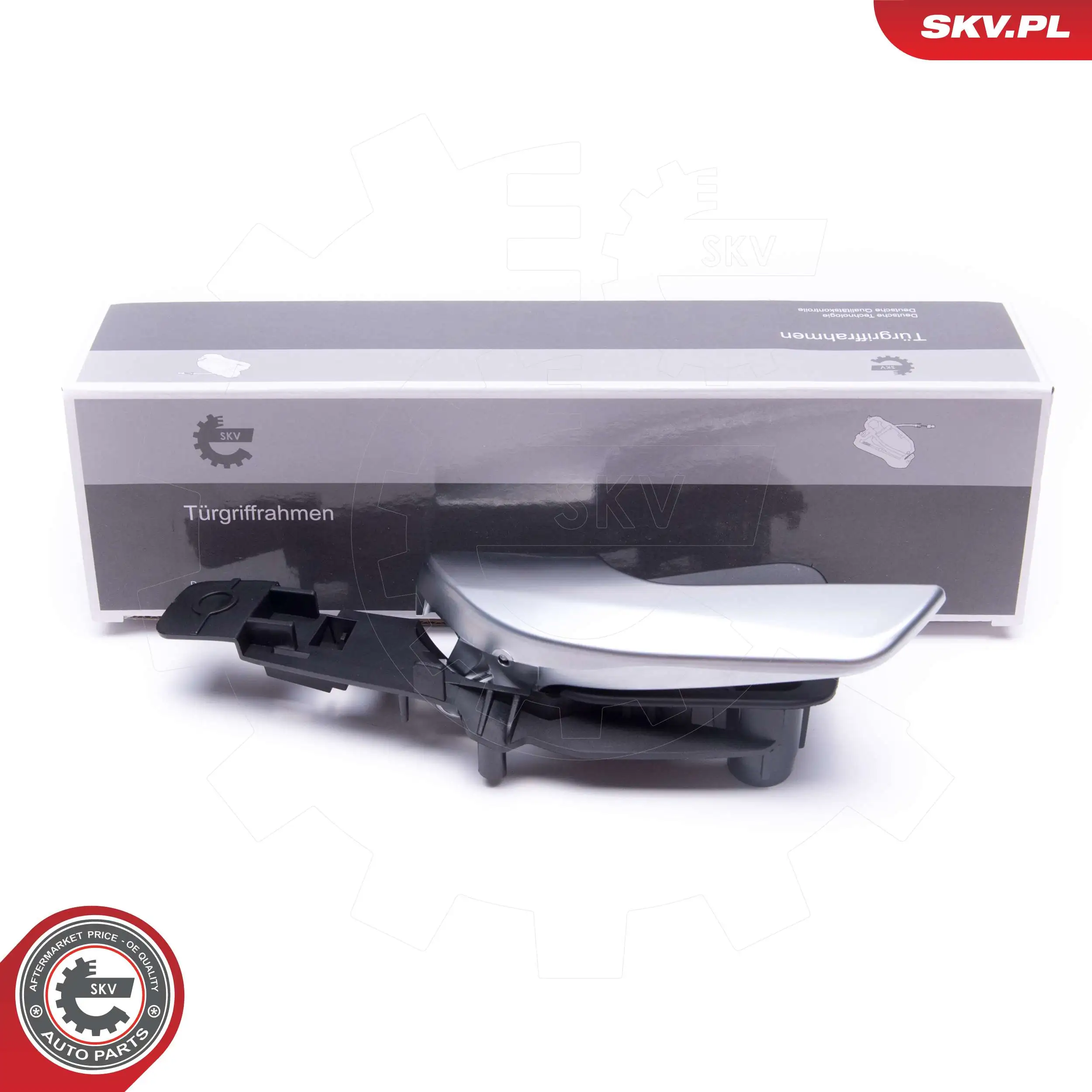 Exterior Door Handle